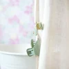 Petite Pince à Cheveux Bachca Paris Opaline Vert – Image 2