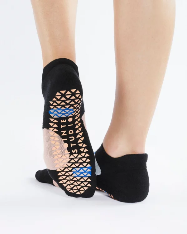 Chaussettes Pilates-Gym Studio Expression – Image 2
