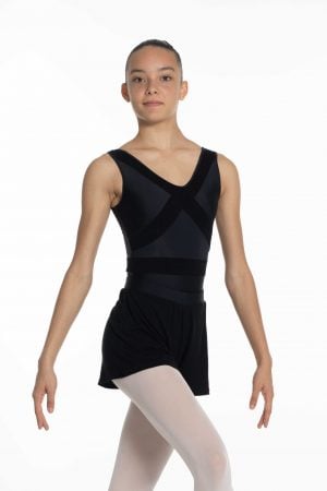 Short de Danse Artiligne Elba
