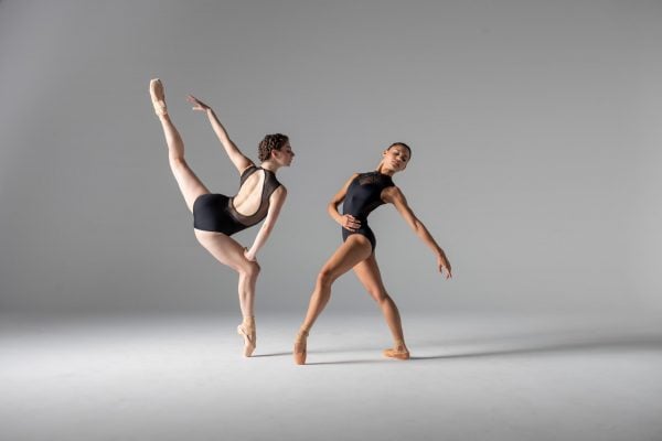 Justaucorps Ballet Rosa Acadia – Image 2
