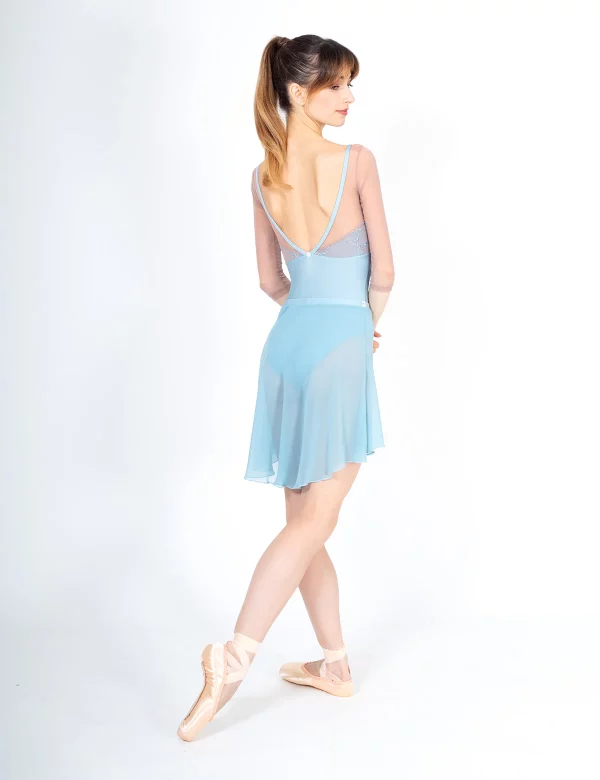 Justaucorps DellaLo' Diane Acqua – Image 2