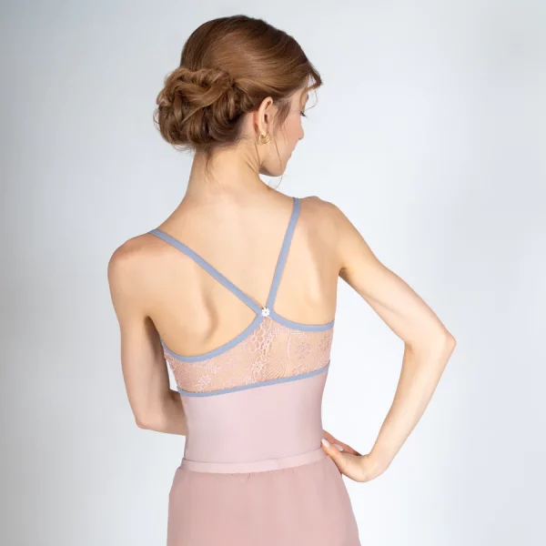 Justaucorps DellaLo’ Milano Gaia Rose – Image 2