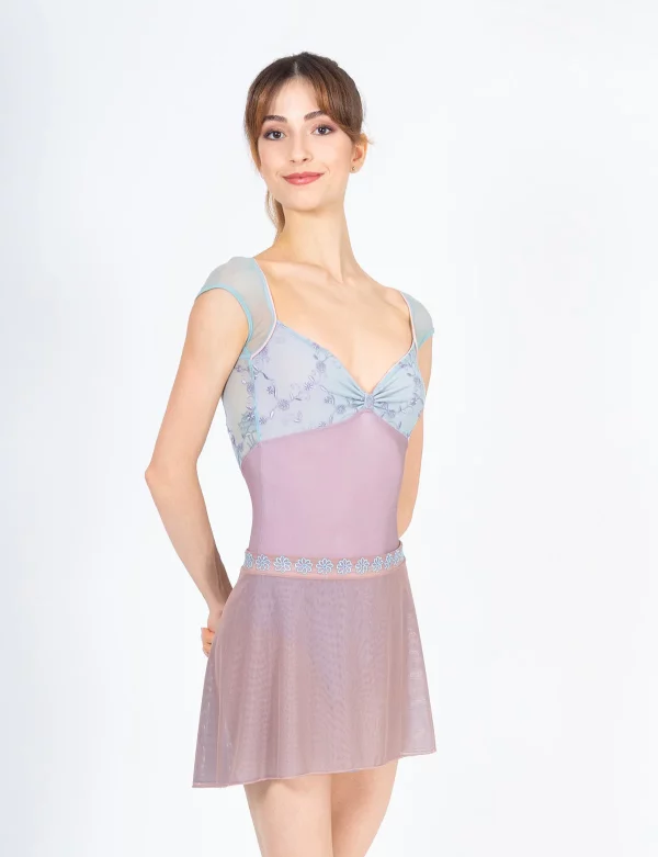 Justaucorps DellaLo' Milano Venere Rose