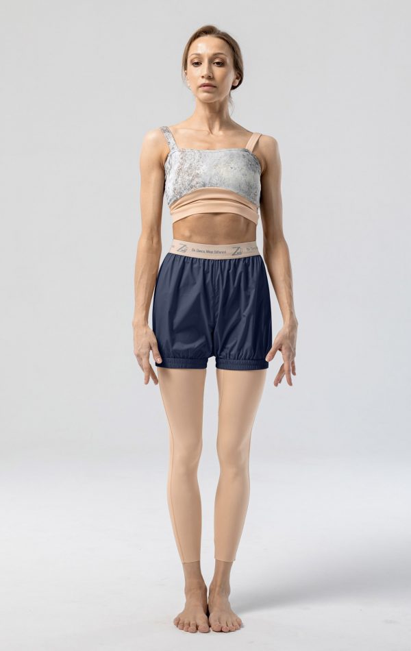 Short Echauffement Zidans Sapphire