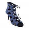 Chaussures de Cabaret PortDance Denim – Image 2
