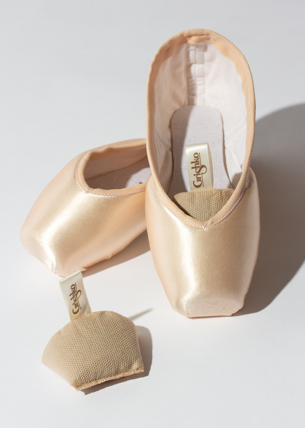 Fresh pointes Grishko