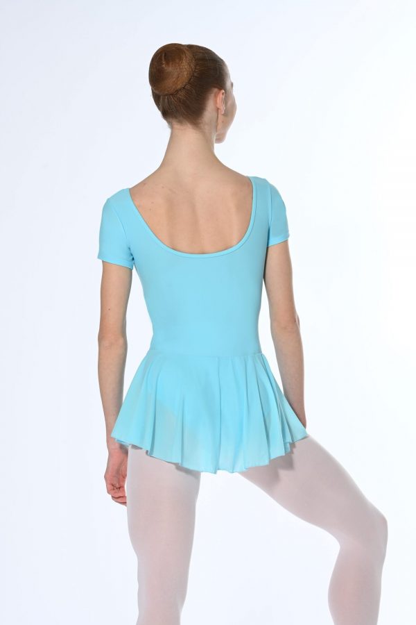 Tunique Danse Manches Courtes Artiligne Jasmine – Image 6