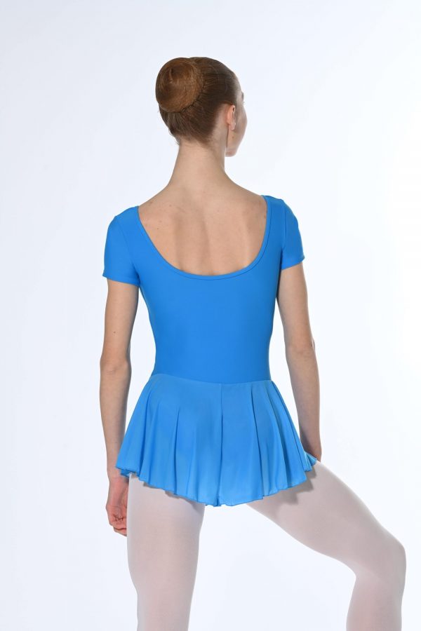 Tunique Danse Manches Courtes Artiligne Jasmine – Image 7