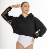 Sweat Capuche Athleisure Artiligne Molly – Image 2