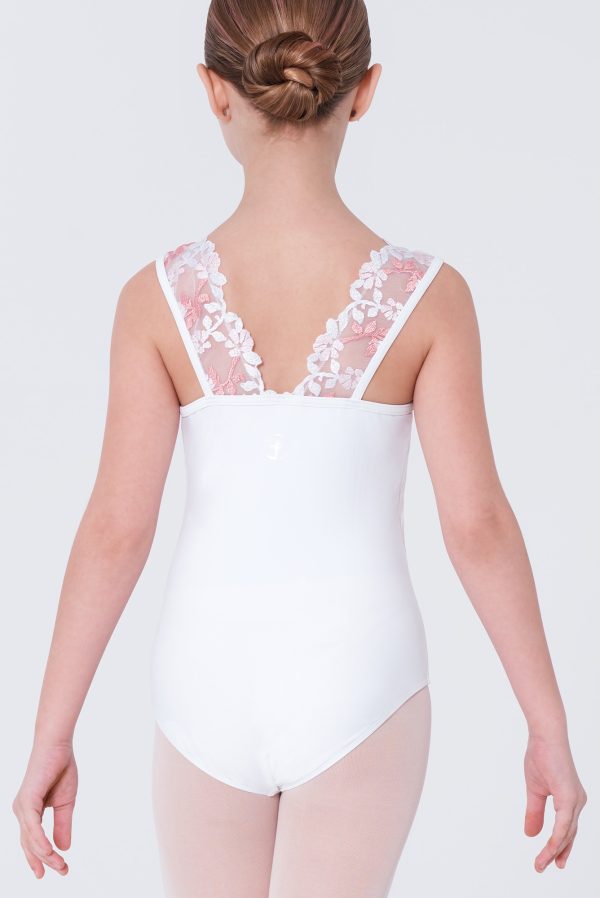 Justaucorps Fillette Wear Moi Gemma