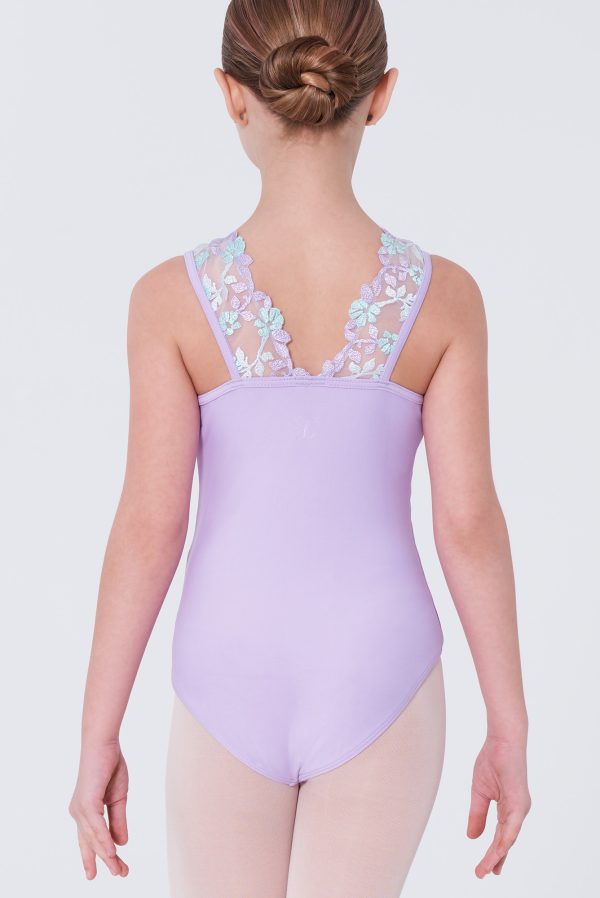 Justaucorps Fillette Wear Moi Gemma – Image 3
