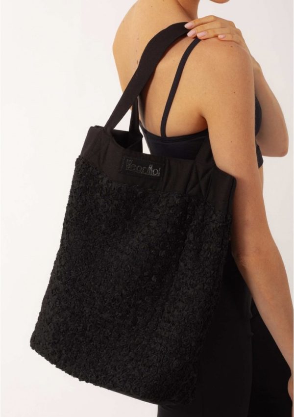 Tote Bag Wear Moi Rosette – Image 4