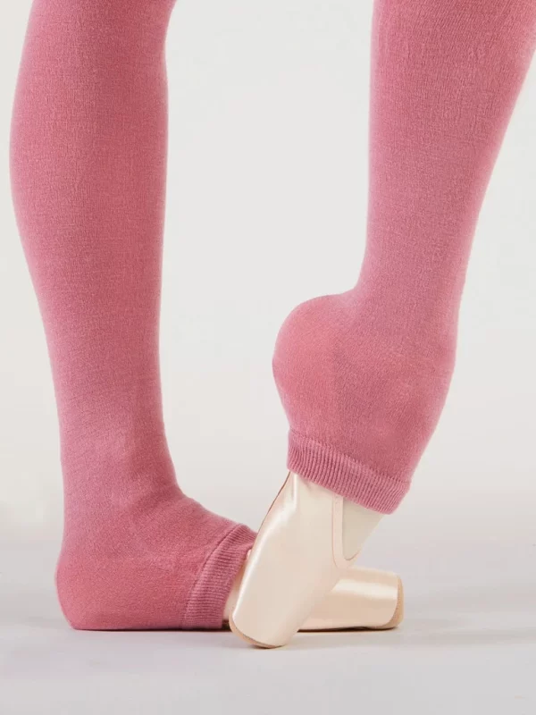 Legging Echauffement Gaynor Minden Sweater Tights – Image 2