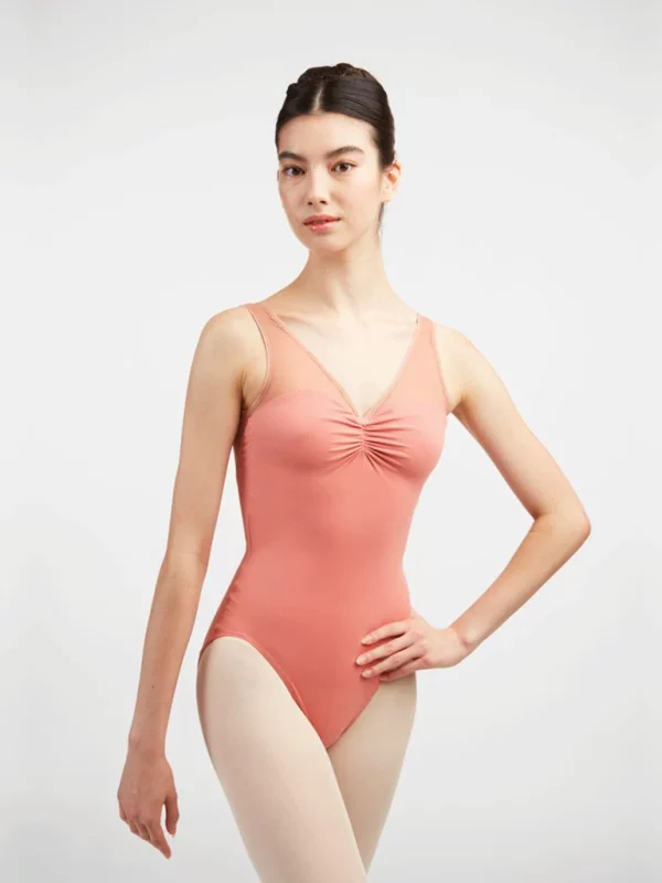 Justaucorps Gaynor Minden Madame X Coral