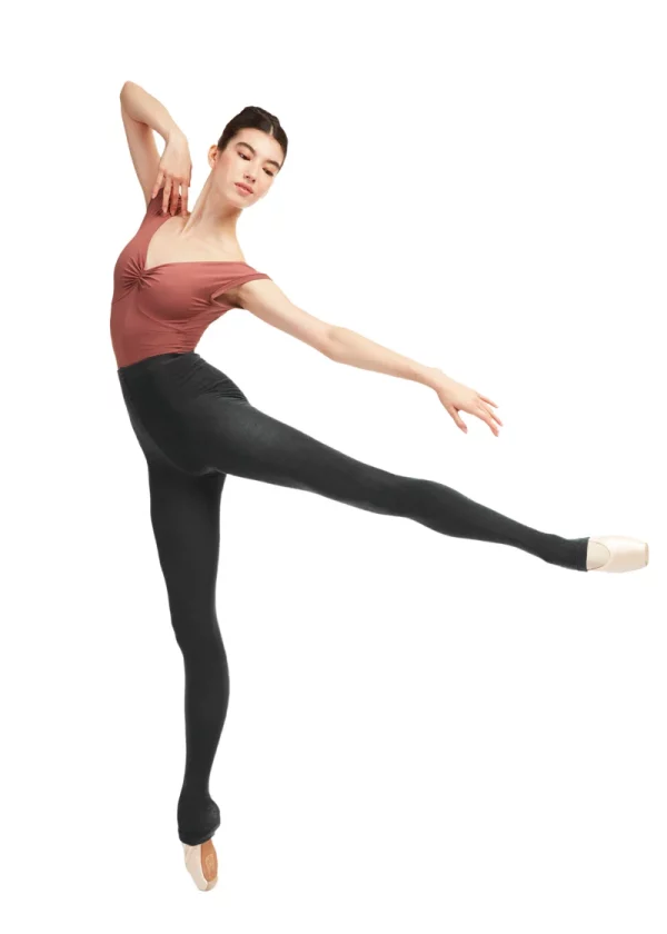 Legging Echauffement Gaynor Minden Sweater Tights – Image 4