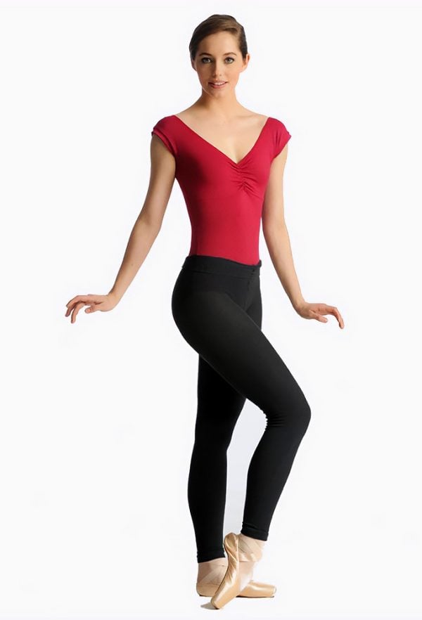 Legging Echauffement Gaynor Minden Sweater Tights