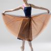 Jupe en Tulle Zidans Chopin Orange – Image 3