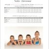 Justaucorps Bretelles Fines Artiligne Sonia – Image 19