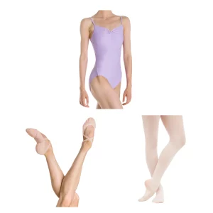 Pack Cours Bedoiseau Initiation à la danse 1 & 2