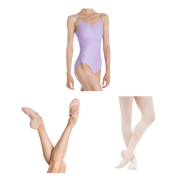 Pack Cours Bedoiseau Initiation à la danse 1 & 2