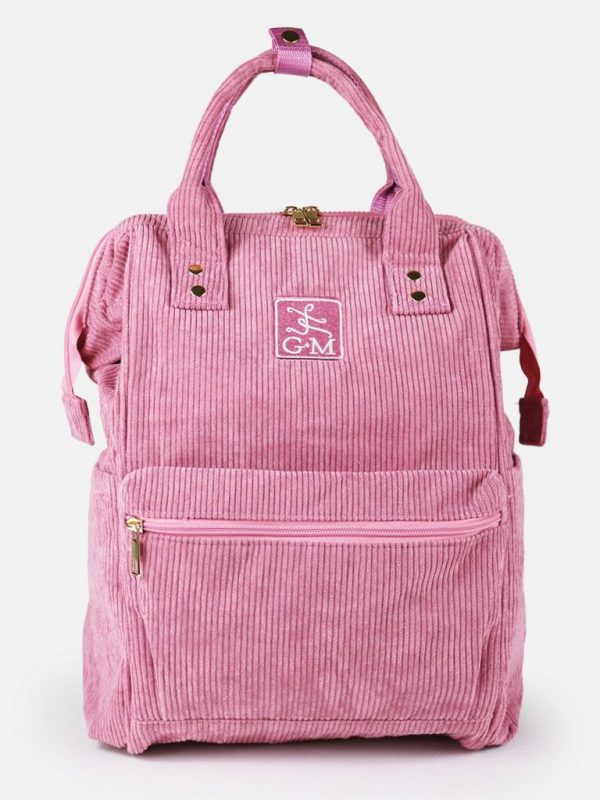 Studio Bag Gaynor Minden Velours Rose
