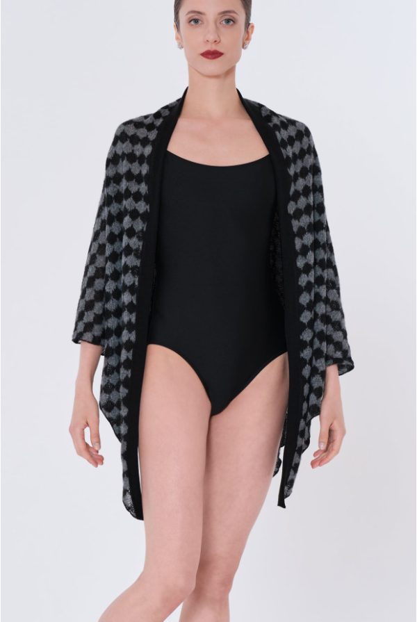 Châle Tricot Femme Wear Moi Erebus – Image 4