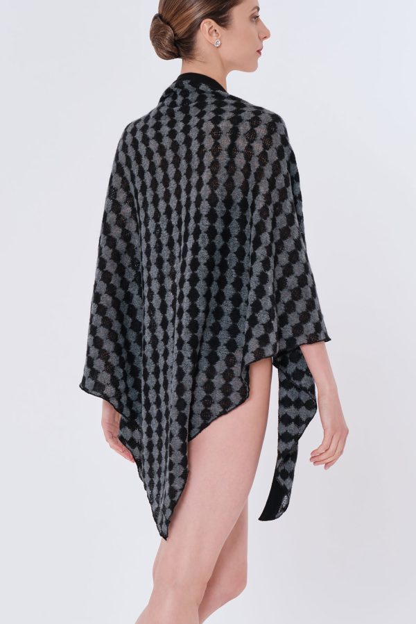 Châle Tricot Femme Wear Moi Erebus – Image 5