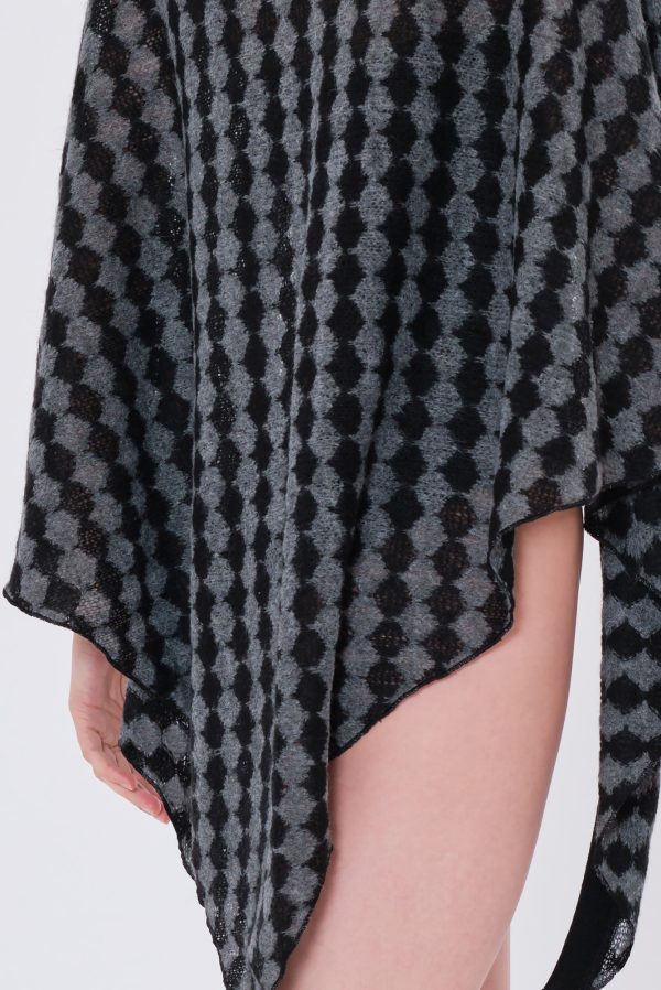 Châle Tricot Femme Wear Moi Erebus – Image 6