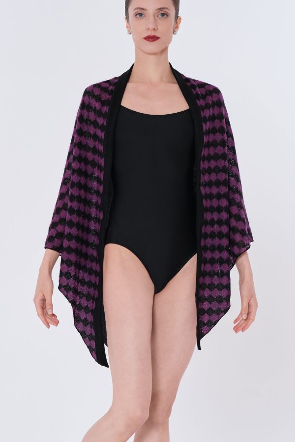 Châle Tricot Femme Wear Moi Erebus – Image 7