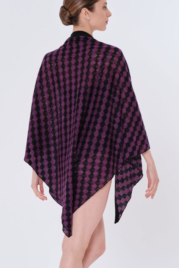 Châle Tricot Femme Wear Moi Erebus – Image 8