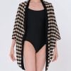 Châle Tricot Femme Wear Moi Erebus