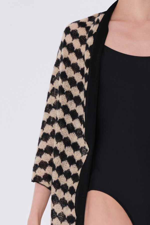Châle Tricot Femme Wear Moi Erebus – Image 3