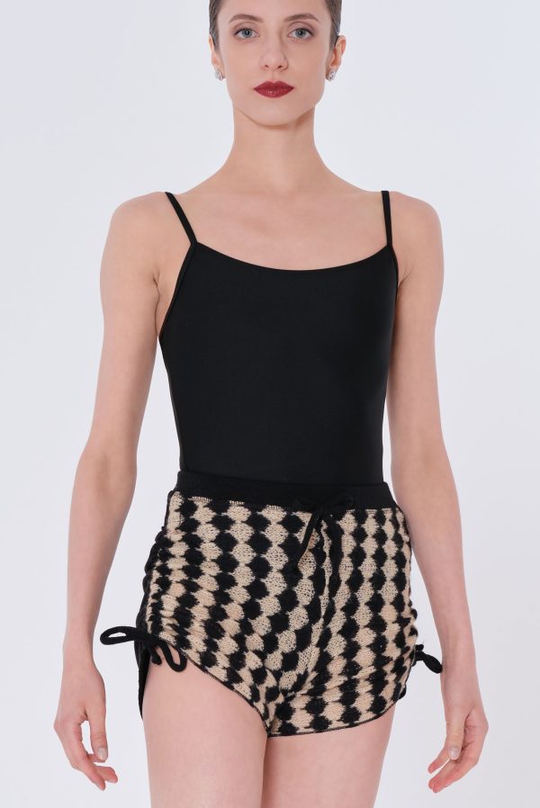 Short Echauffement Tricot Wear Moi Makalu