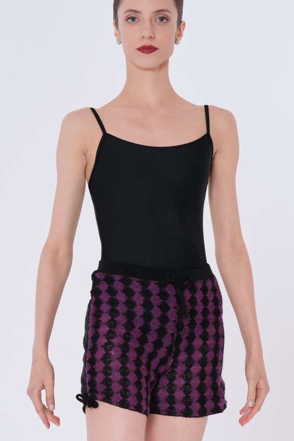 Short Echauffement Tricot Wear Moi Makalu – Image 5