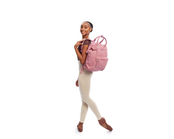 Studio Bag Gaynor Minden Velours Rose – Image 4