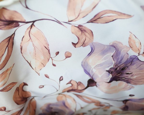 Studio Bag Gaynor Minden Velours Rose – Image 2