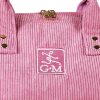 Studio Bag Gaynor Minden Velours Rose – Image 3