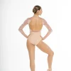 Justaucorps Velours Artiligne Roxane – Image 6