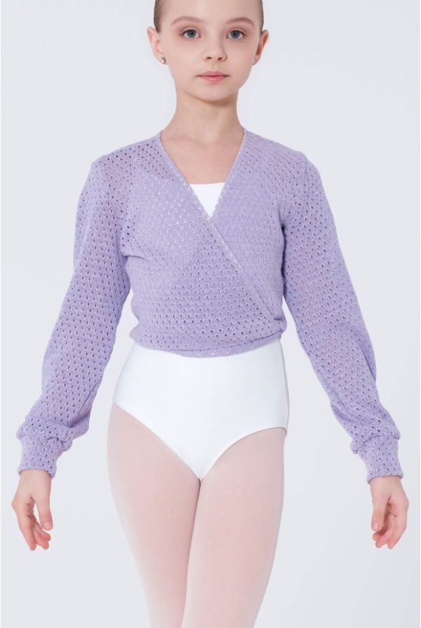 Cache Cœur Tricot Wear Moi Guimauve – Image 5