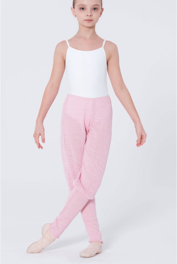 Pantalon d'Echauffement Wear Moi Bergamote