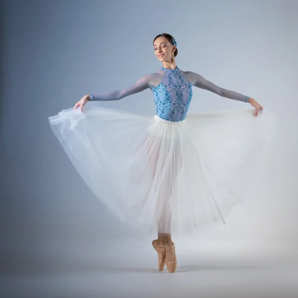 Justaucorps DellaLo Milano Giselle