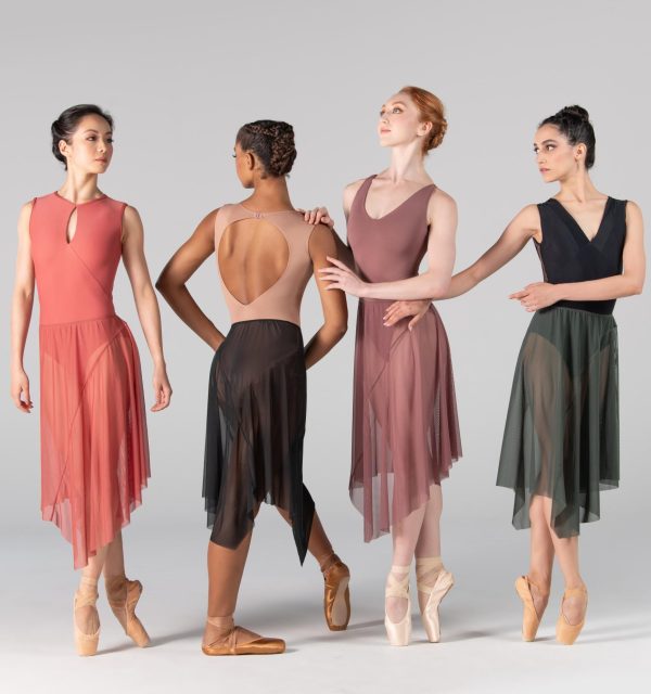 Jupe de Répétition Ballet Rosa Fabia