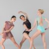 Justaucorps Ballet Rosa Arlette