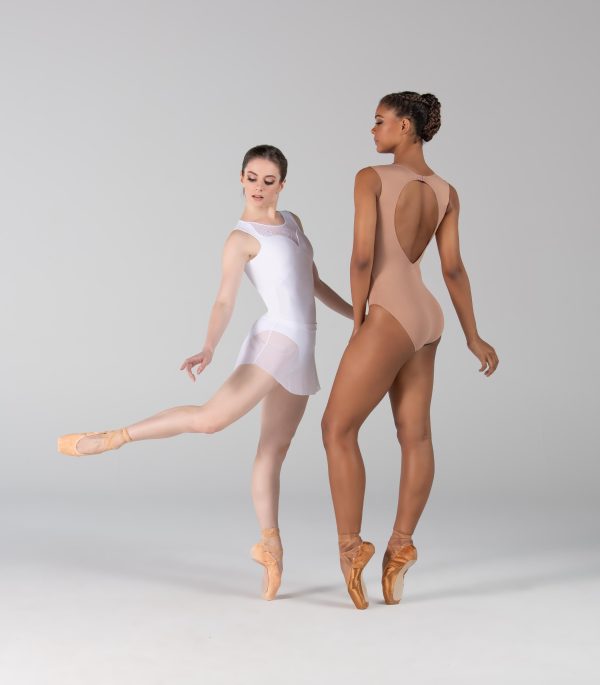 Justaucorps Ballet Rosa Blandine