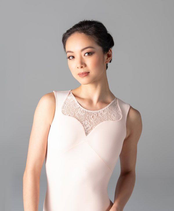 Justaucorps Ballet Rosa Blandine – Image 2