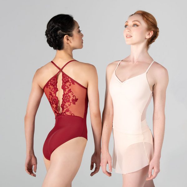 Justaucorps Ballet Rosa Nouvel