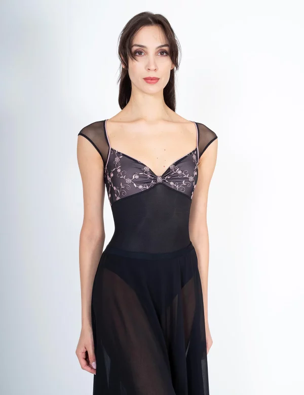 Justaucorps DellaLo’ Milano Venere Nero