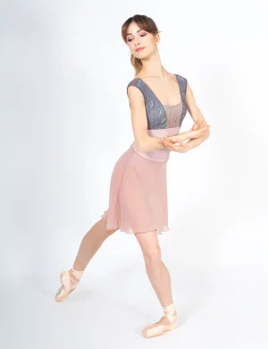 Justaucorps DellaLo’ Milano Fortuna Rosé