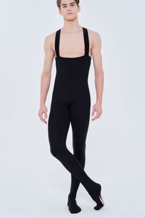 Collant masculin Wear Moi Wilson Noir