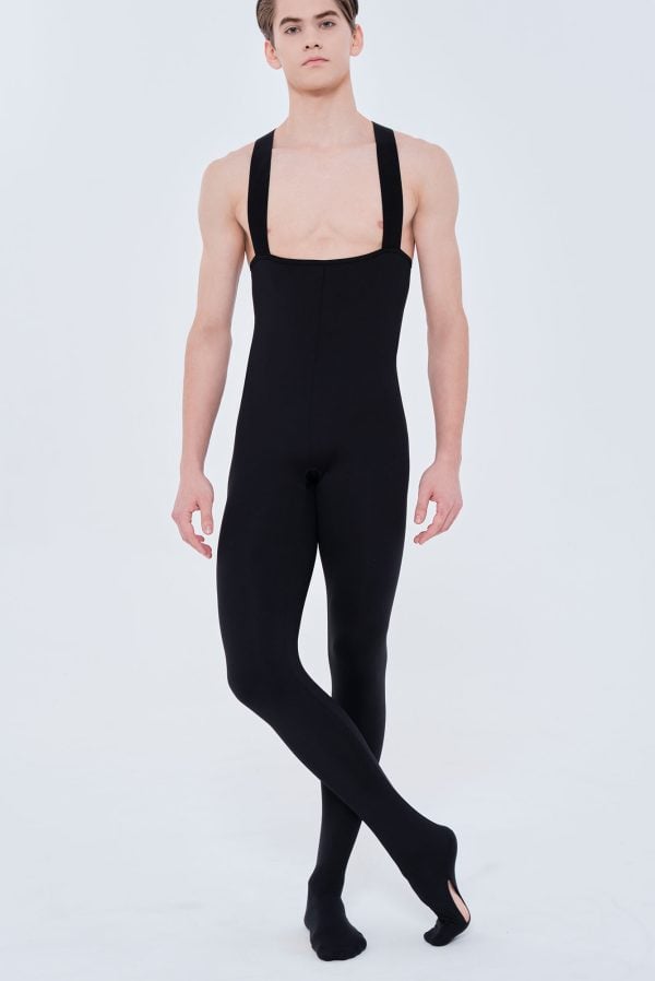 Collant masculin Wear Moi Wilson Noir